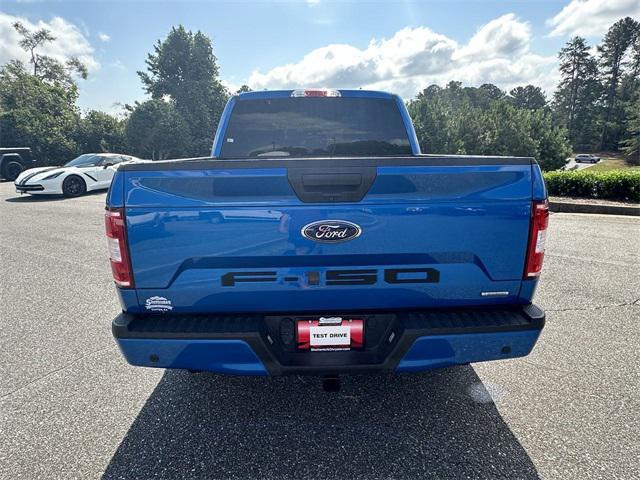 used 2019 Ford F-150 car, priced at $22,988