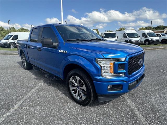 used 2019 Ford F-150 car, priced at $22,988