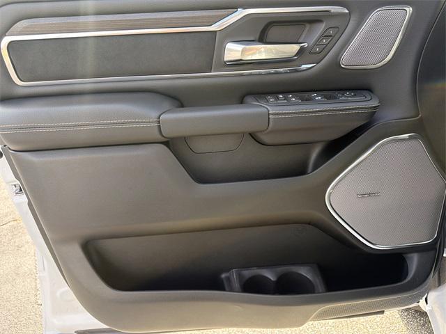 new 2026 Ram 1500 car, priced at $62,360