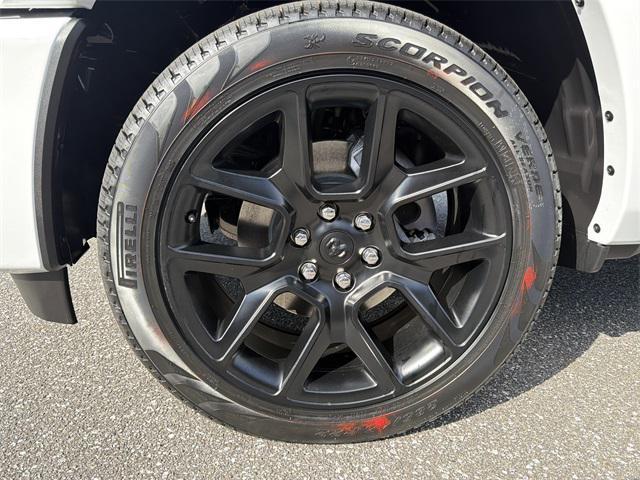 new 2026 Ram 1500 car, priced at $62,360