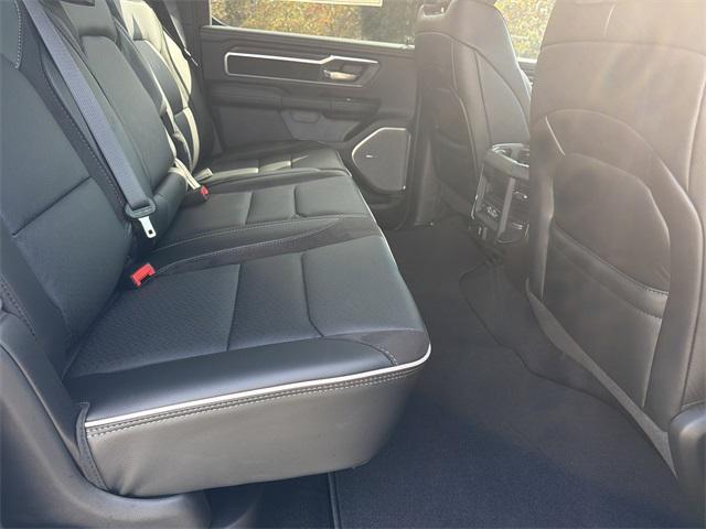 new 2026 Ram 1500 car, priced at $62,360