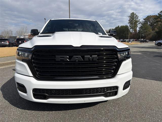 new 2026 Ram 1500 car, priced at $62,360