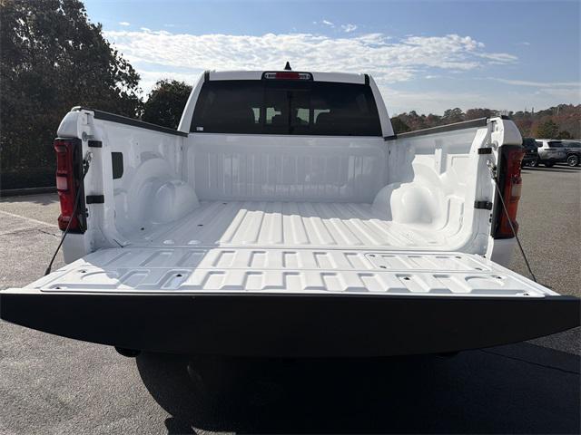 new 2026 Ram 1500 car, priced at $62,360