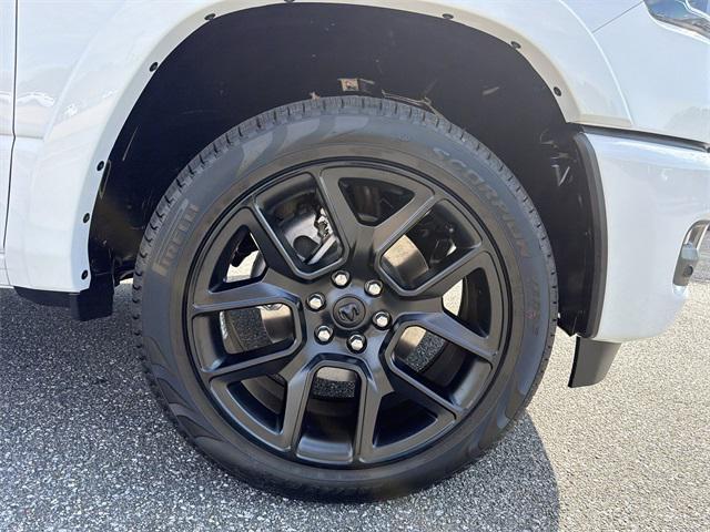 new 2026 Ram 1500 car, priced at $62,360