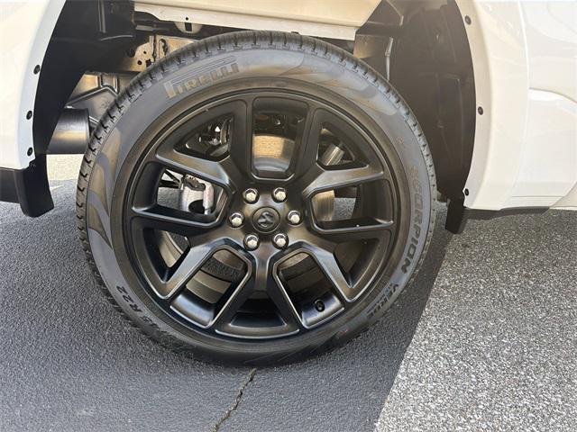 new 2026 Ram 1500 car, priced at $62,360