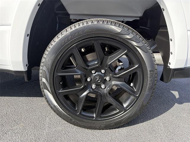 new 2026 Ram 1500 car, priced at $62,360
