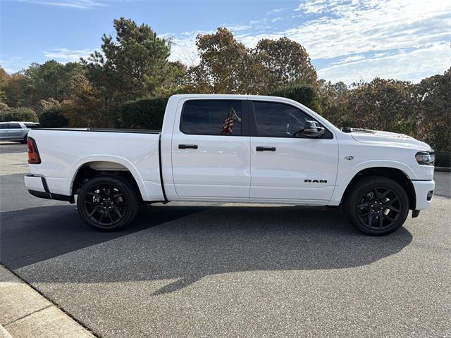 new 2026 Ram 1500 car, priced at $62,360