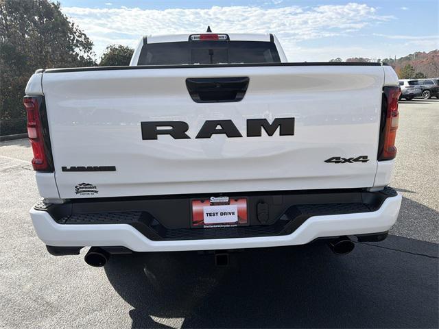 new 2026 Ram 1500 car, priced at $62,360