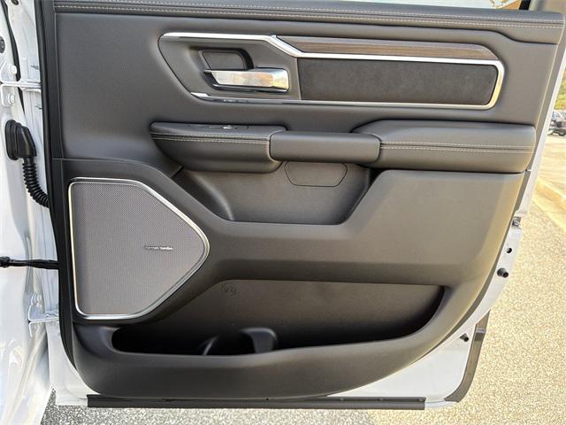 new 2026 Ram 1500 car, priced at $62,360