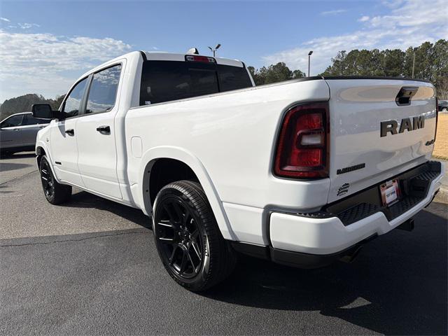new 2026 Ram 1500 car, priced at $62,360