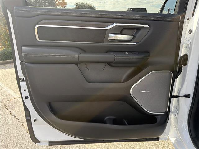 new 2026 Ram 1500 car, priced at $62,360