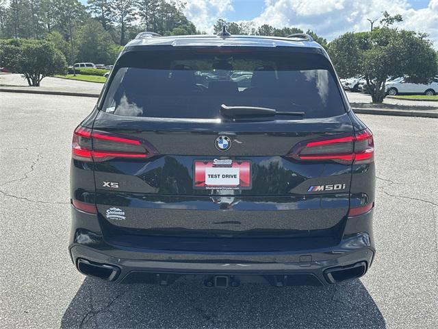 used 2022 BMW X5 car, priced at $54,991
