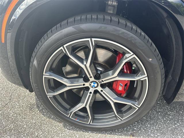 used 2022 BMW X5 car, priced at $54,991