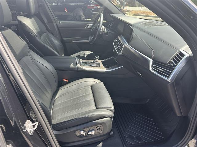 used 2022 BMW X5 car, priced at $54,991