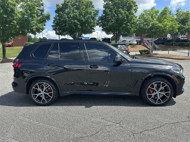 used 2022 BMW X5 car, priced at $54,991