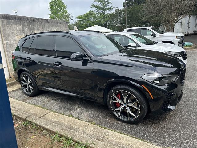 used 2022 BMW X5 car, priced at $54,991