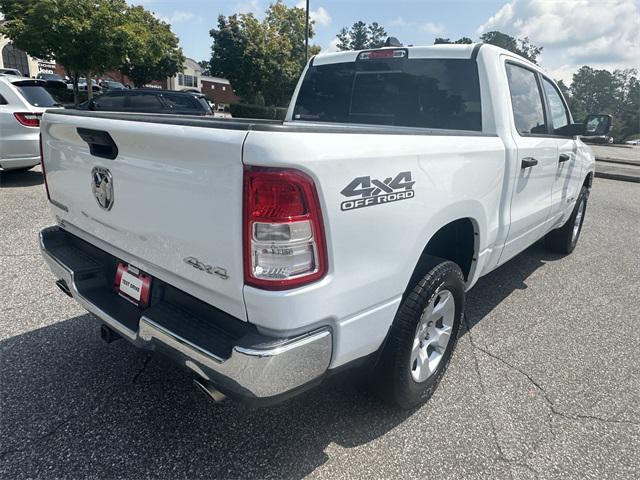used 2023 Ram 1500 car, priced at $37,999