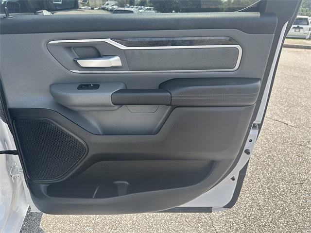 used 2023 Ram 1500 car, priced at $37,999