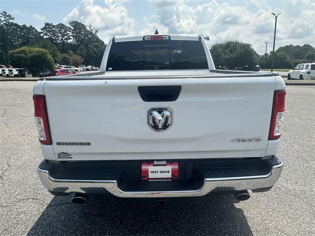 used 2023 Ram 1500 car, priced at $37,999