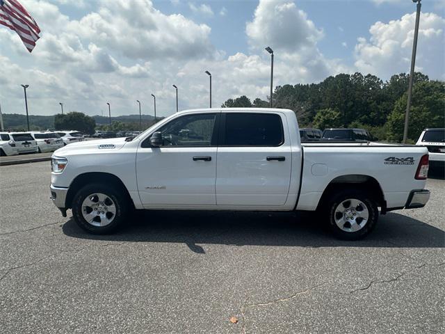 used 2023 Ram 1500 car, priced at $37,999