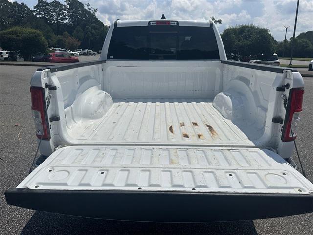 used 2023 Ram 1500 car, priced at $37,999