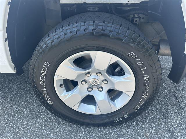 used 2023 Ram 1500 car, priced at $37,999
