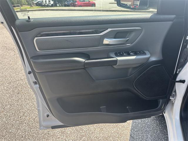 used 2023 Ram 1500 car, priced at $37,999