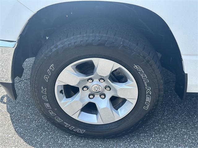used 2023 Ram 1500 car, priced at $37,999