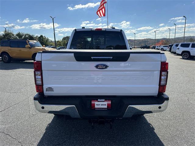 used 2021 Ford F-250 car