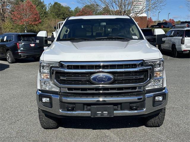 used 2021 Ford F-250 car