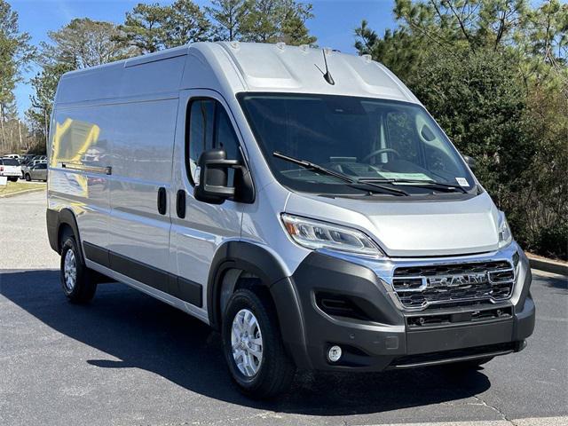 new 2024 Ram ProMaster 2500 car, priced at $45,522