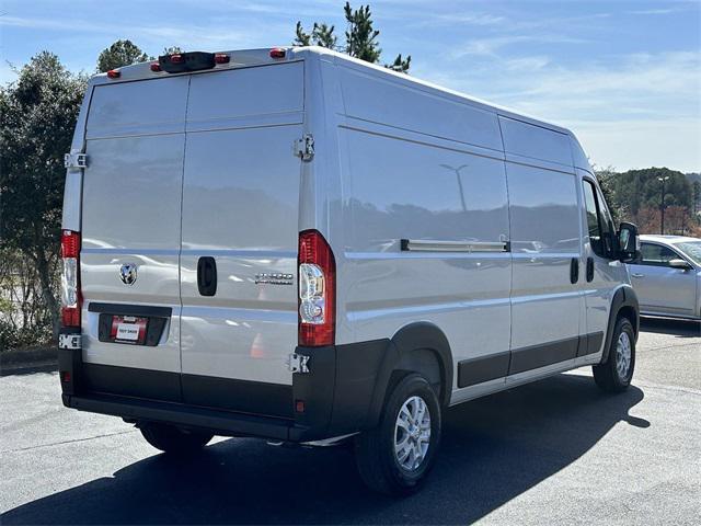 new 2024 Ram ProMaster 2500 car, priced at $45,522