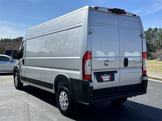 new 2024 Ram ProMaster 2500 car, priced at $45,522