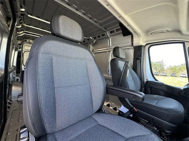 new 2024 Ram ProMaster 2500 car, priced at $45,522