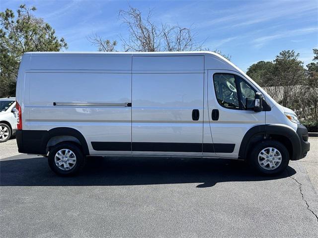 new 2024 Ram ProMaster 2500 car, priced at $45,522