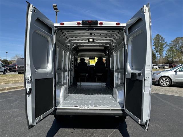 new 2024 Ram ProMaster 2500 car, priced at $45,522