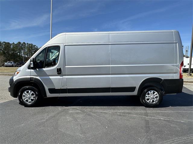 new 2024 Ram ProMaster 2500 car, priced at $45,522