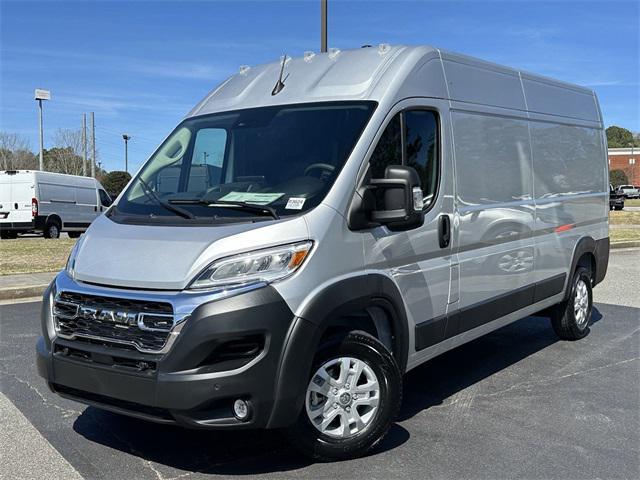 new 2024 Ram ProMaster 2500 car, priced at $50,522