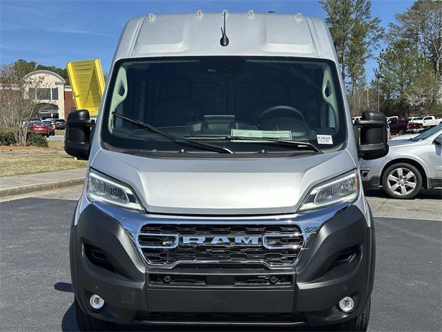 new 2024 Ram ProMaster 2500 car, priced at $45,522