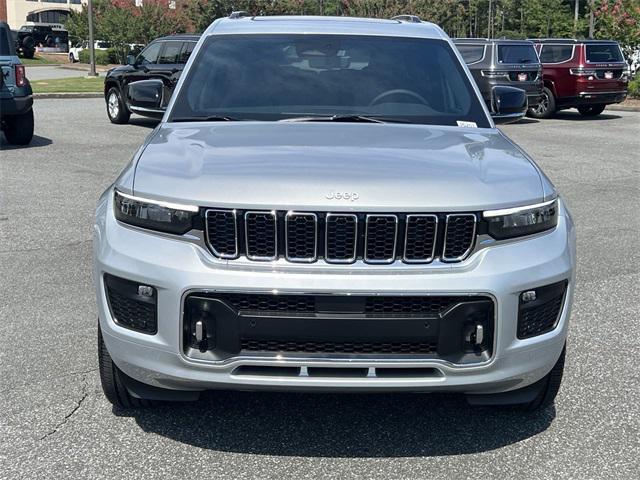 new 2024 Jeep Grand Cherokee L car, priced at $56,170