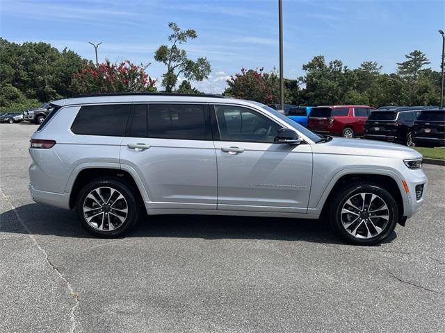 new 2024 Jeep Grand Cherokee L car, priced at $56,170