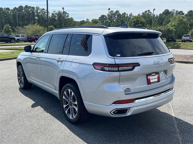 new 2024 Jeep Grand Cherokee L car, priced at $56,170