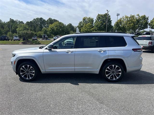 new 2024 Jeep Grand Cherokee L car, priced at $56,170