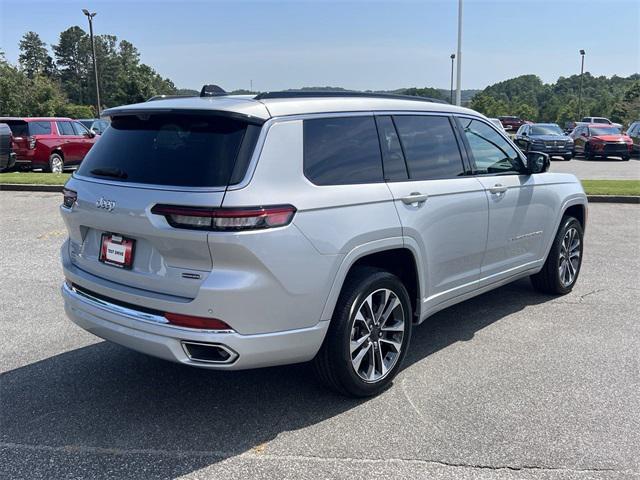 new 2024 Jeep Grand Cherokee L car, priced at $56,170