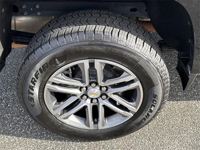 used 2022 Chevrolet Colorado car, priced at $20,925