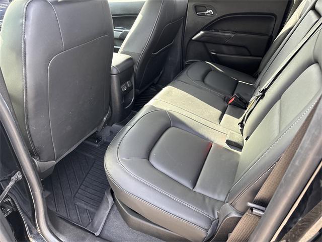 used 2022 Chevrolet Colorado car, priced at $20,925