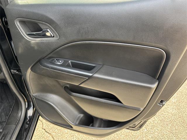 used 2022 Chevrolet Colorado car, priced at $20,925