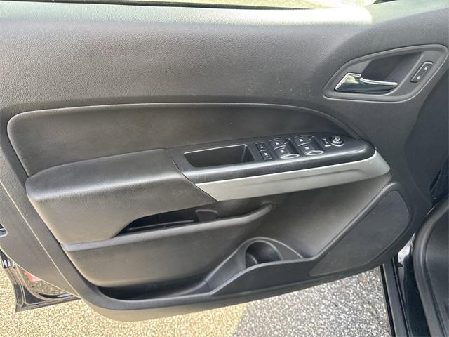 used 2022 Chevrolet Colorado car, priced at $20,925