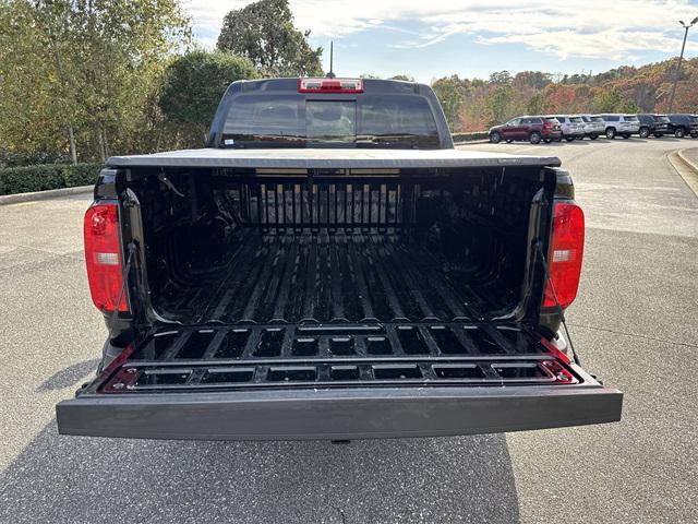 used 2022 Chevrolet Colorado car, priced at $20,925