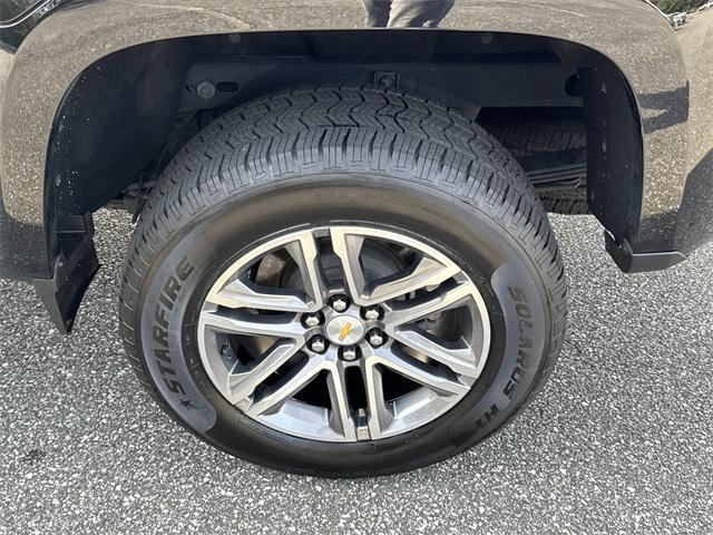 used 2022 Chevrolet Colorado car, priced at $20,925